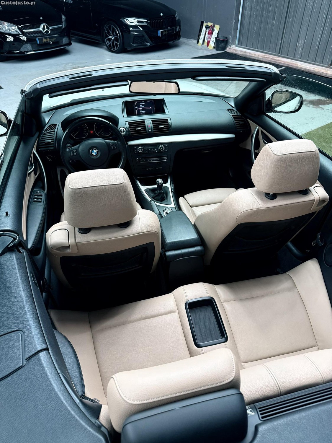 BMW 118 Pack m — fotografia 6