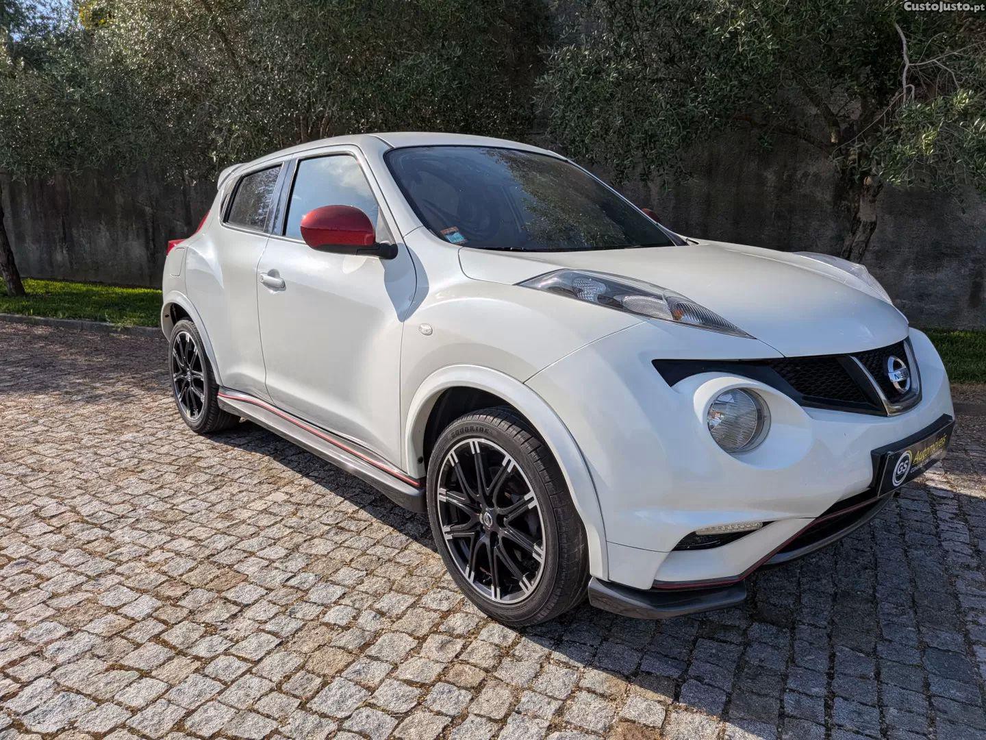 Nissan Juke 1.6 t nismo — fotografia 15