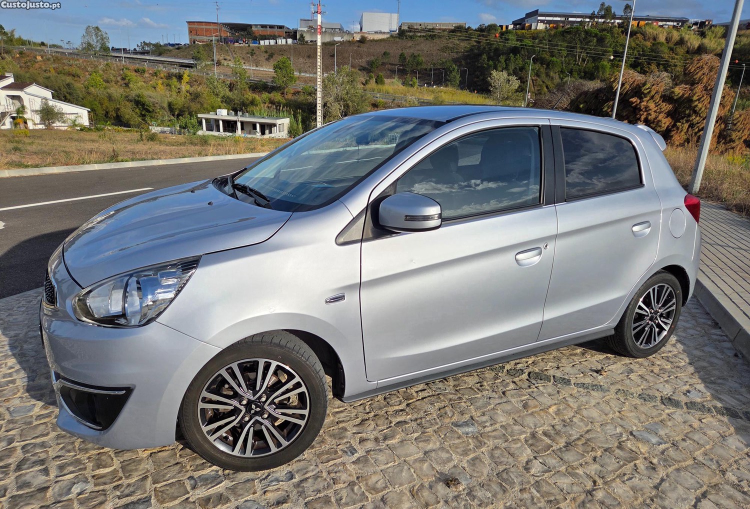 Mitsubishi Space Star 1.2 - 17 — photo 3