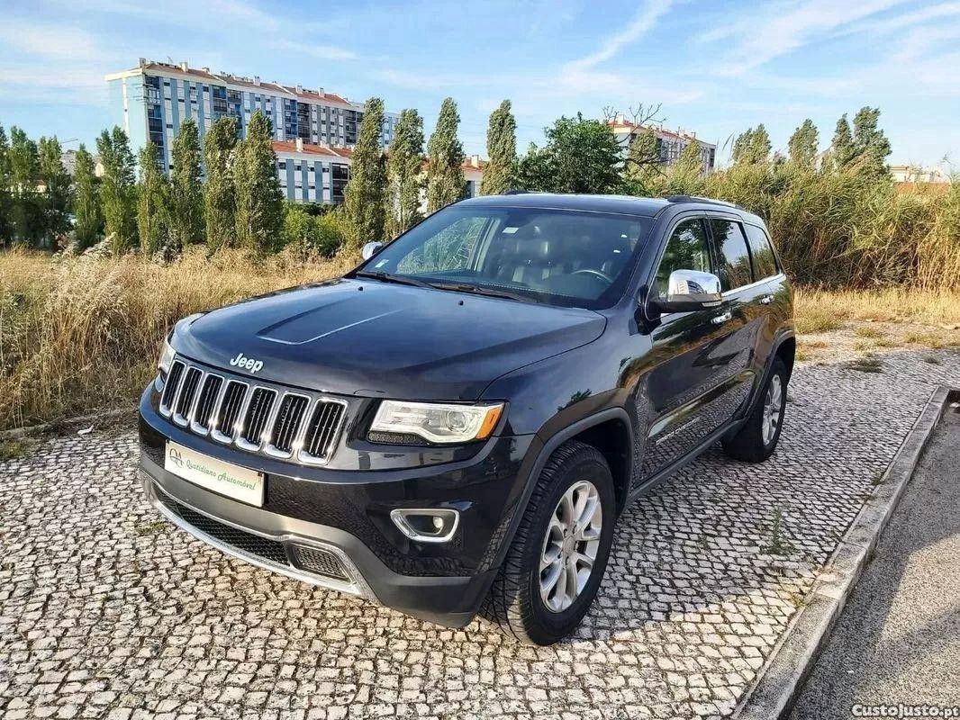 Jeep Grand Cherokee 3.6 v6 limited — photo 2