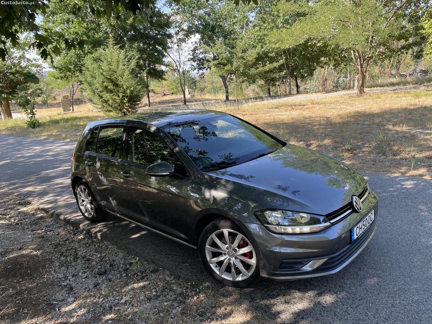 Volkswagen Golf GOLF7.5 DSG TDI-JOIN EDITION — fotografia 10