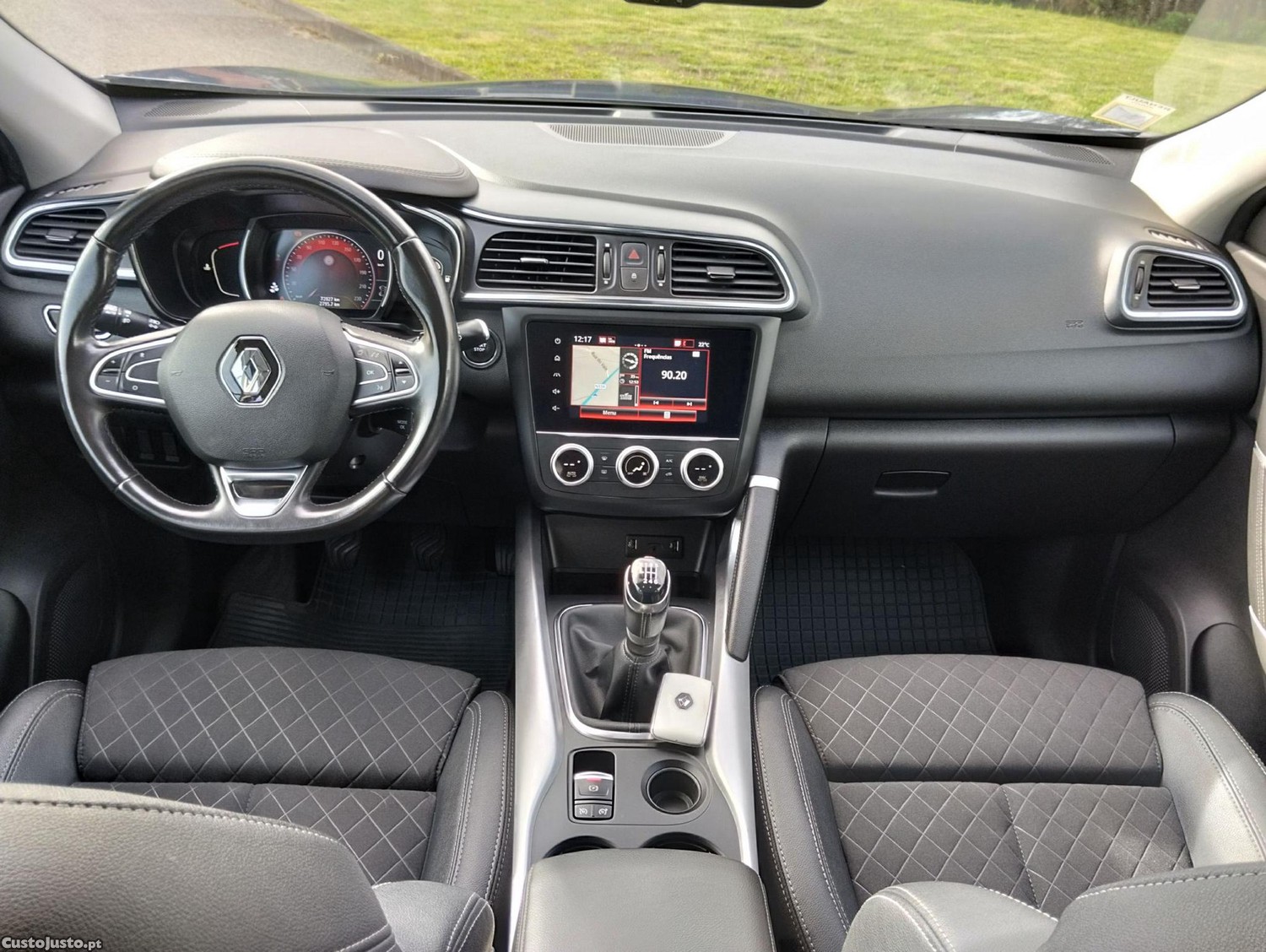 Renault Kadjar 1.5 Dci 115cv - 19 — photo 4