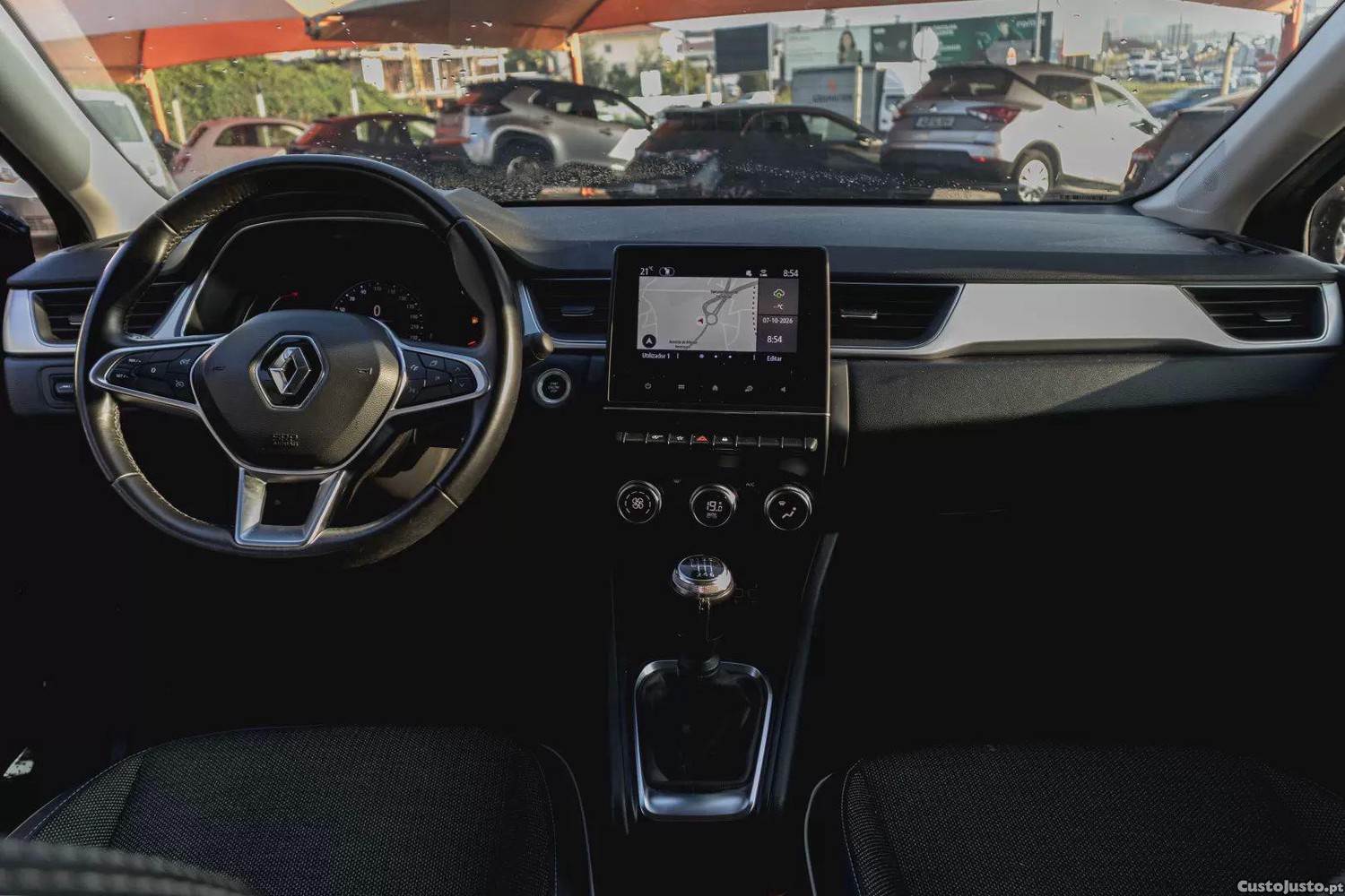 Renault Captur 1.0 tce techno — photo 5