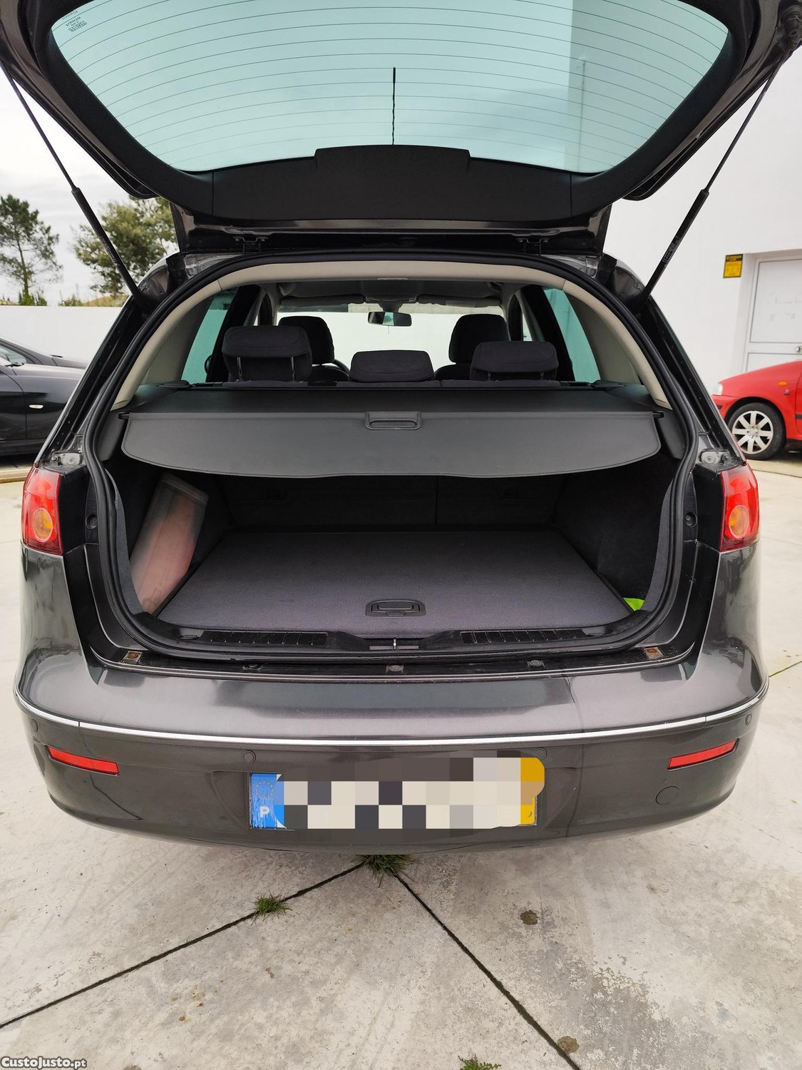 Fiat Croma 1.9JTD — fotografia 3