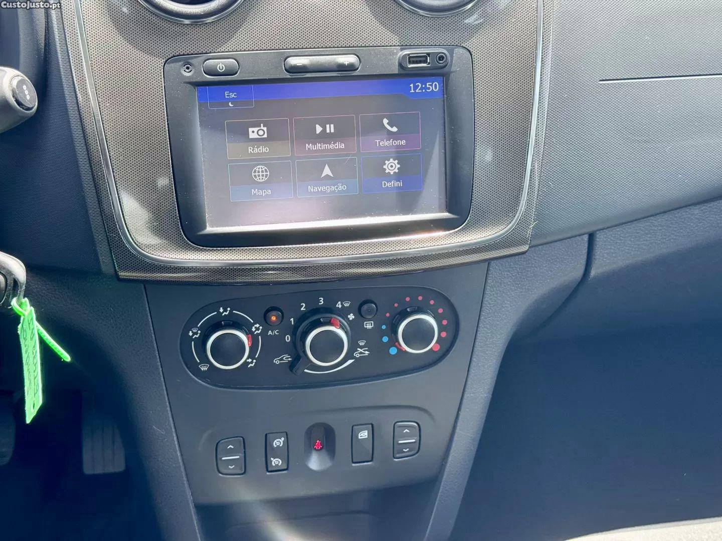 Dacia Sandero 0.9 tce stepway bi-fuel — fotografia 6