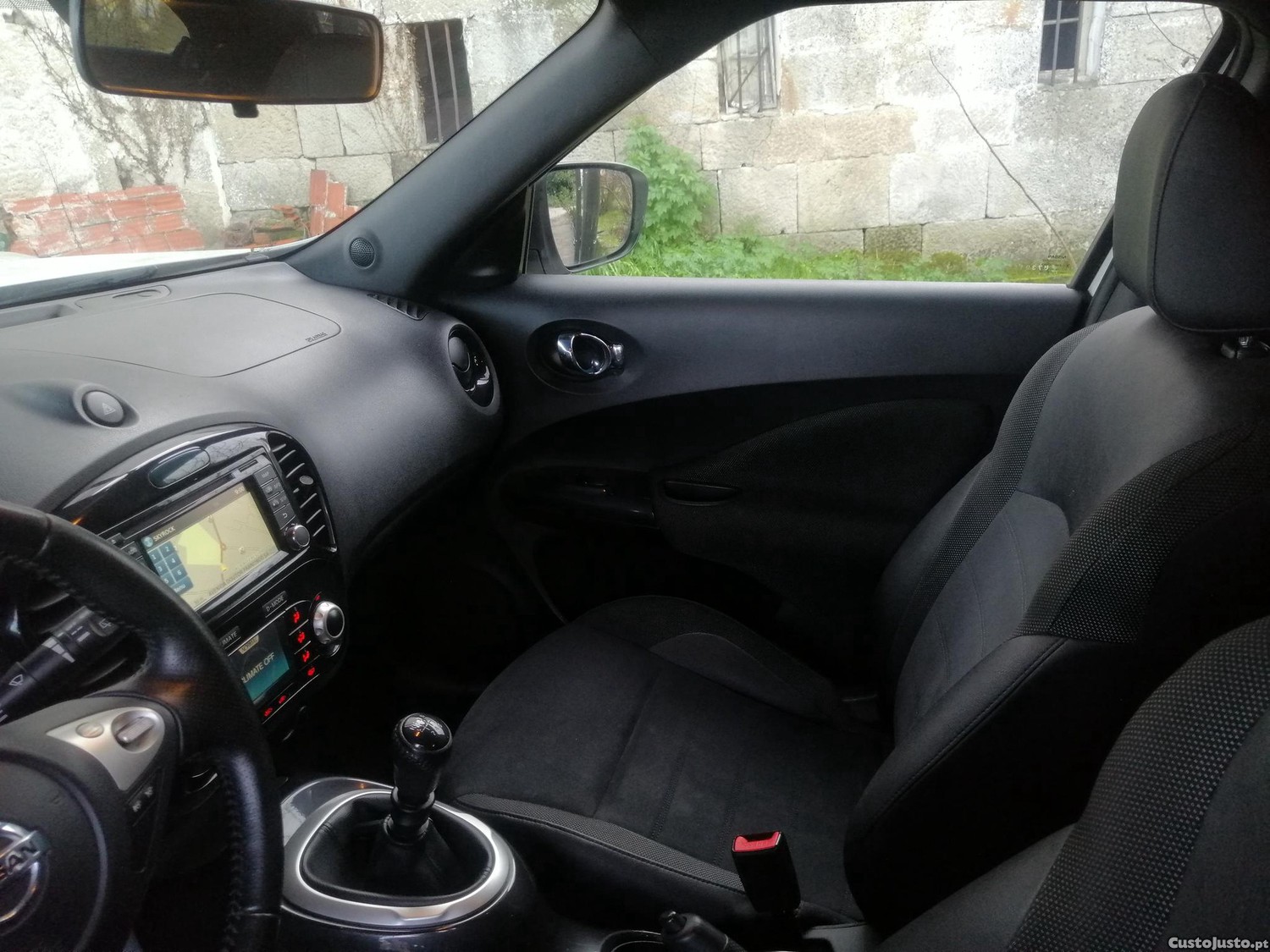 Nissan Juke 1.2 DIG-T Acenta — fotografia 17