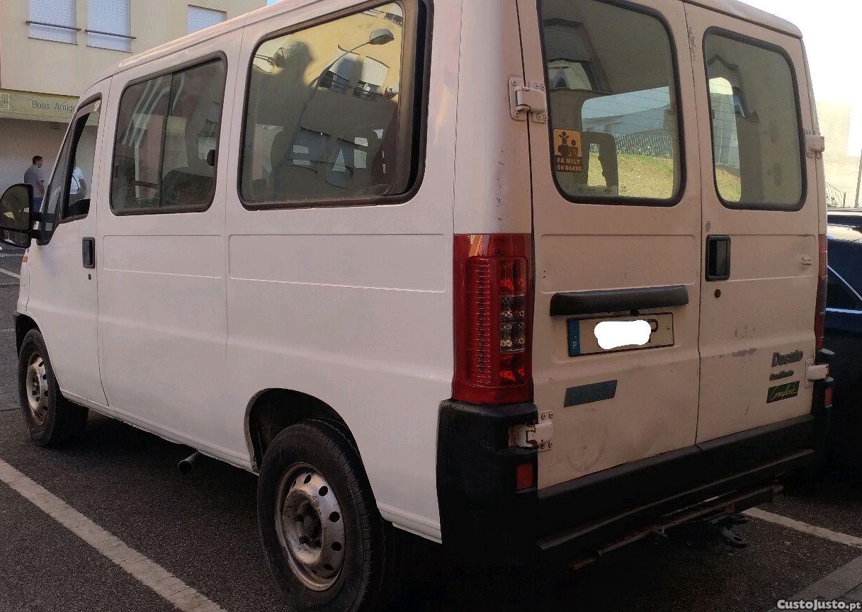 Fiat Ducato 1.9 D - 97 — photo 5