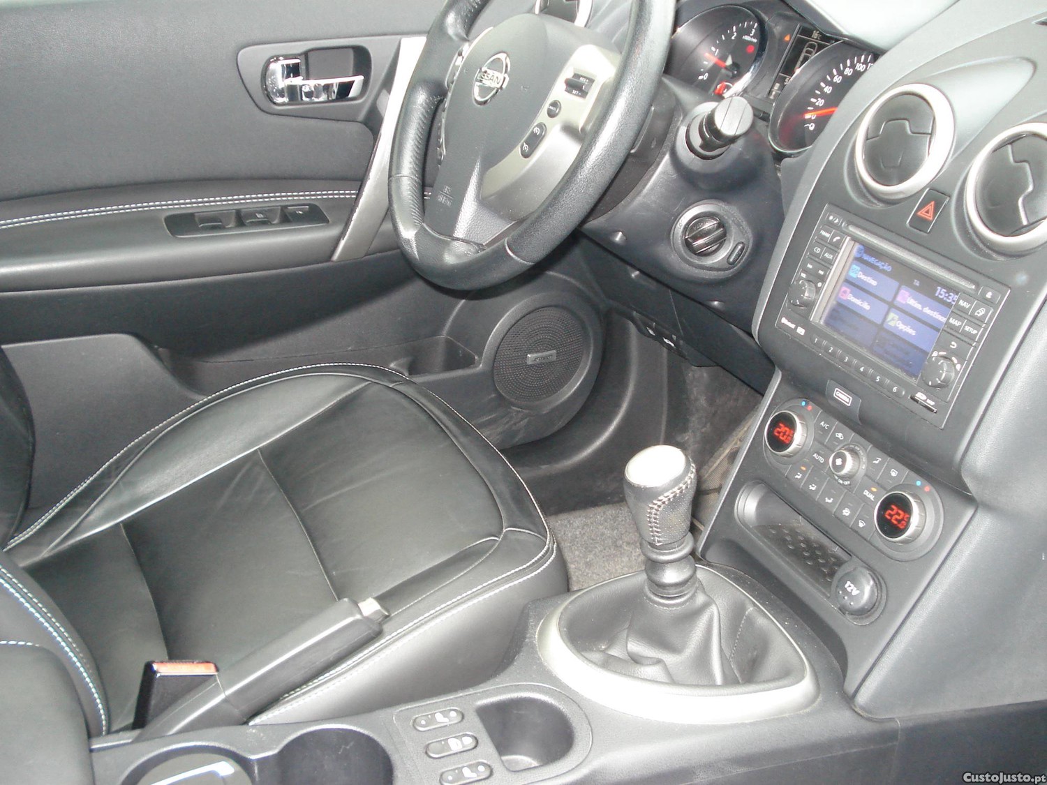 Nissan Qashqai Tekna 1.6 DCI 360 S&S 130 CV — fotografia 7