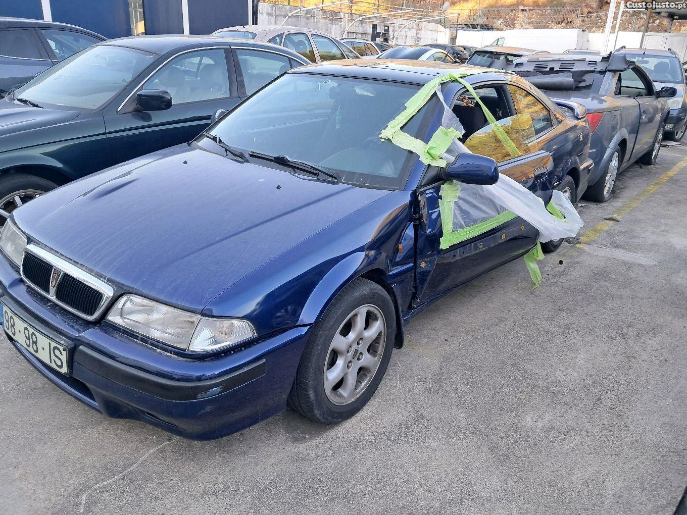 Rover 200 coupé - 99 — photo 2