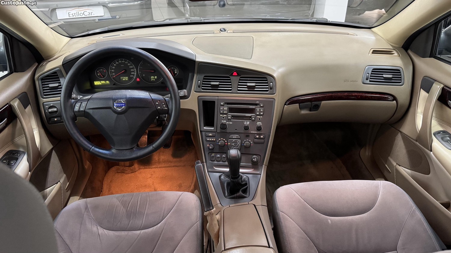 Volvo S60 2.4D5163 CV — fotografia 5