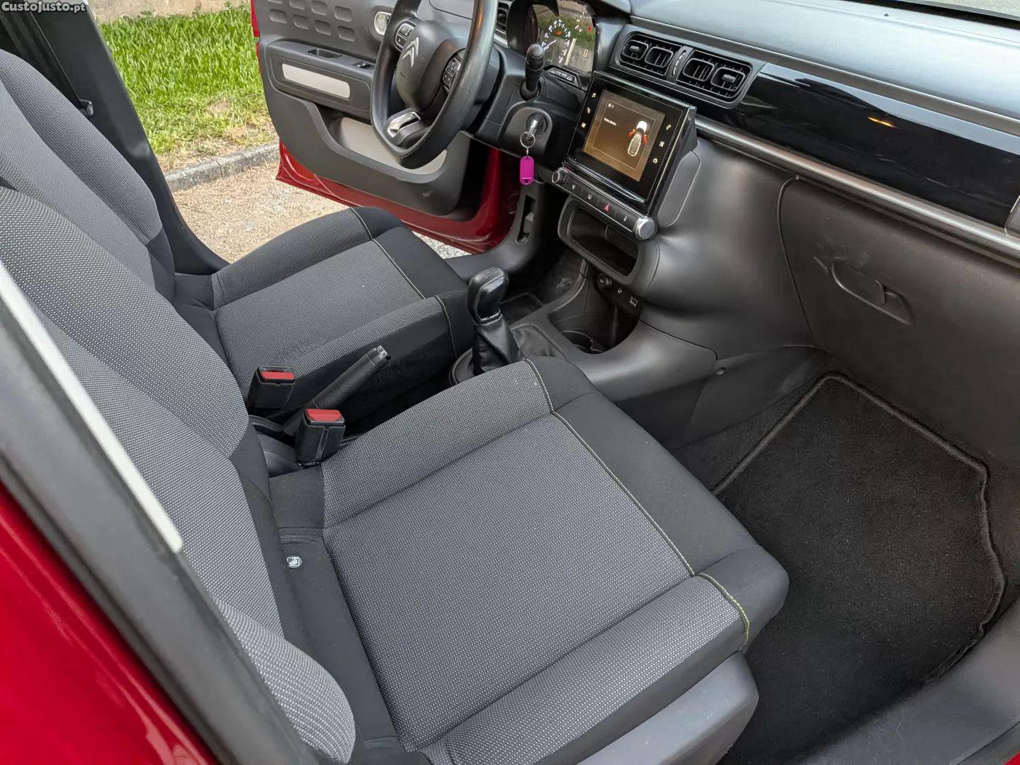 Citroën C3 1.2 puretech feel — fotografia 6