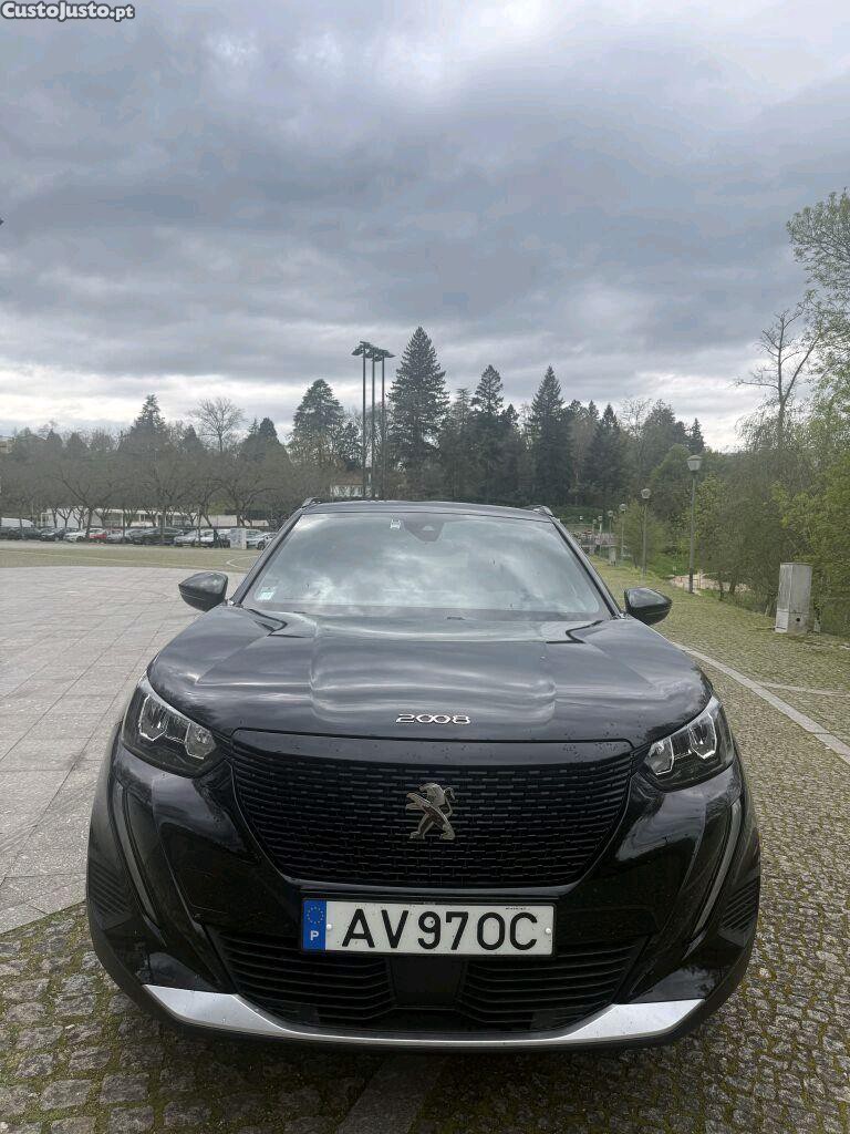 Peugeot e-2008 Pure - 22 — photo 2