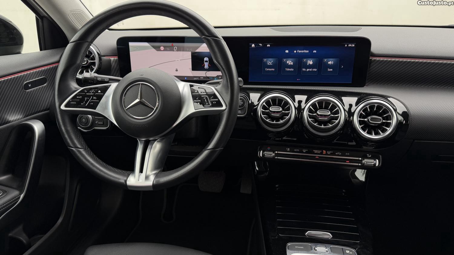 Mercedes-Benz A 200 Progressive Aut. — fotografia 10