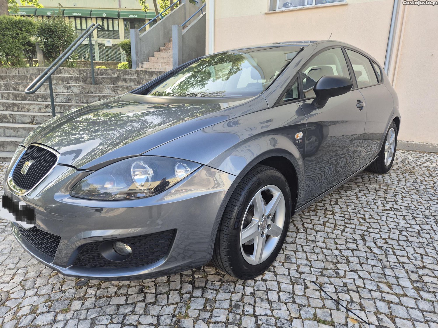 SEAT Leon Ecomotive 1.2 — fotografia 4
