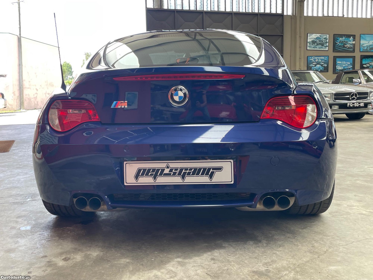 BMW Z4 M — fotografia 5