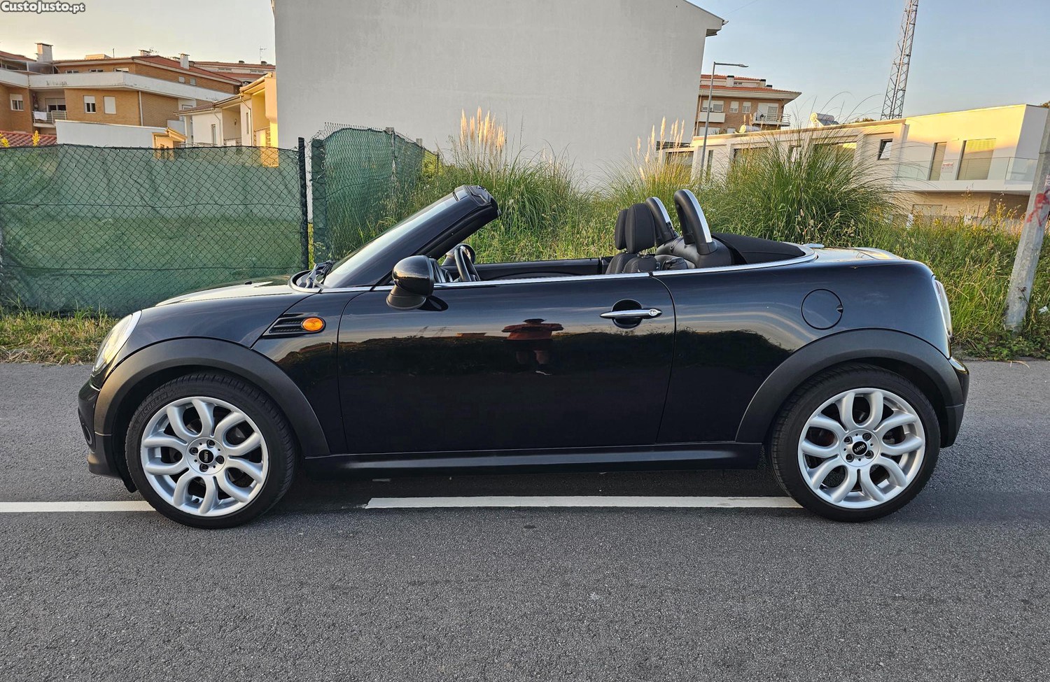 MINI Cooper Roadster Coupe Cabrio — fotografia 10