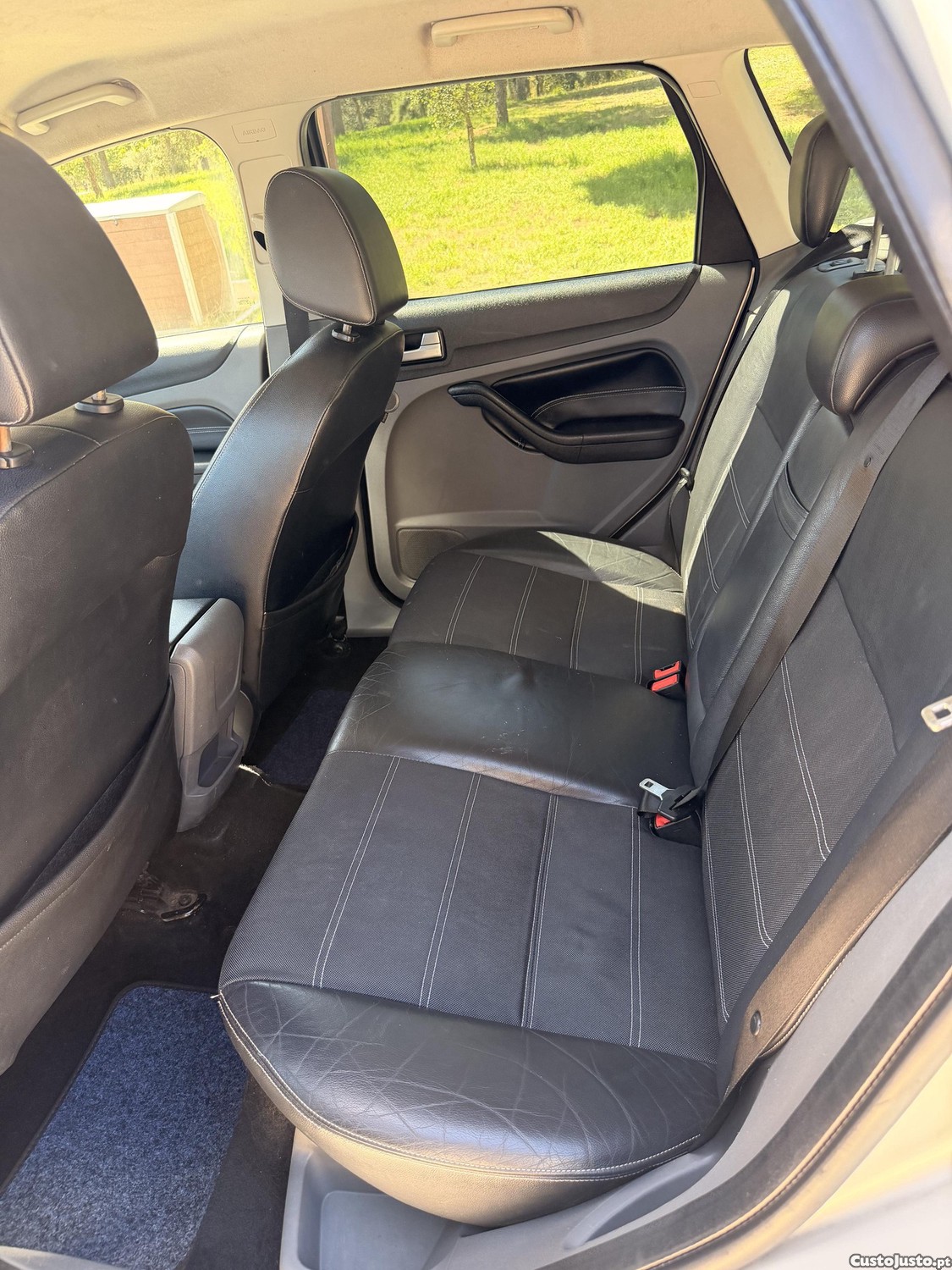 Ford Focus Sw Titanium — fotografia 5