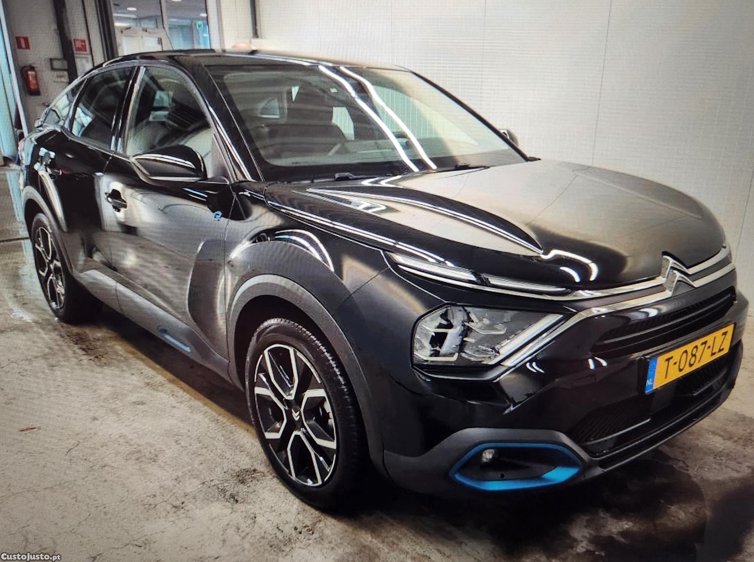 Citroën e-C4 Feel Pack - 23 — photo 3