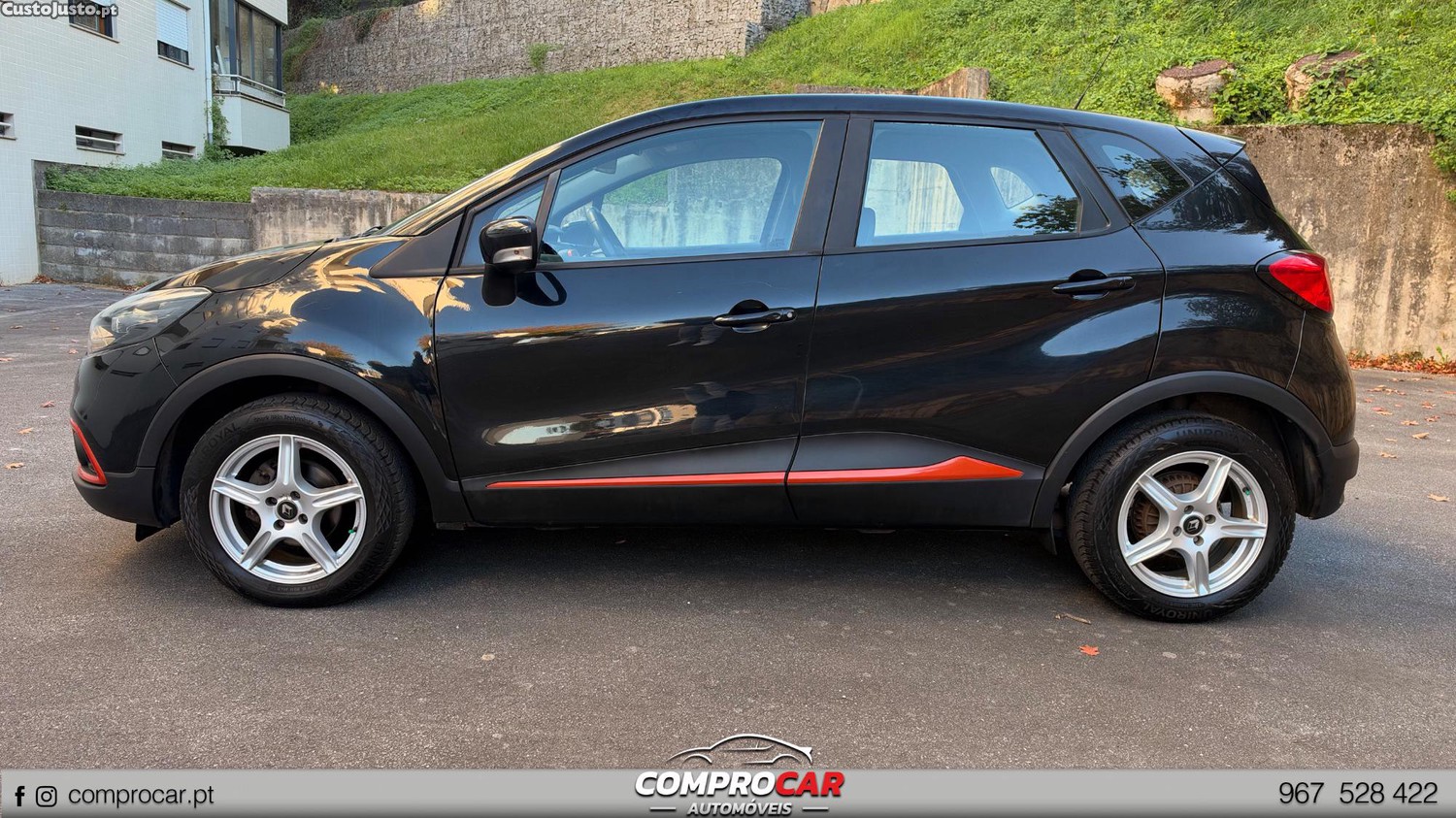 Renault Captur 0.9 TCe Exclusive 90cv - 13 — photo 5