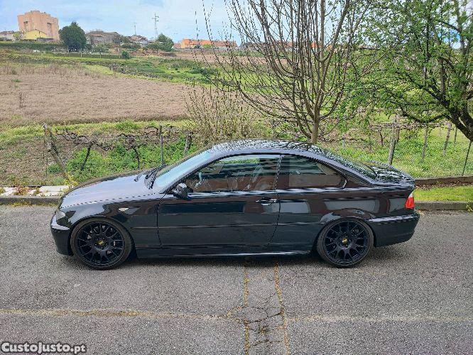 BMW 320 E46 - 05 — photo 2