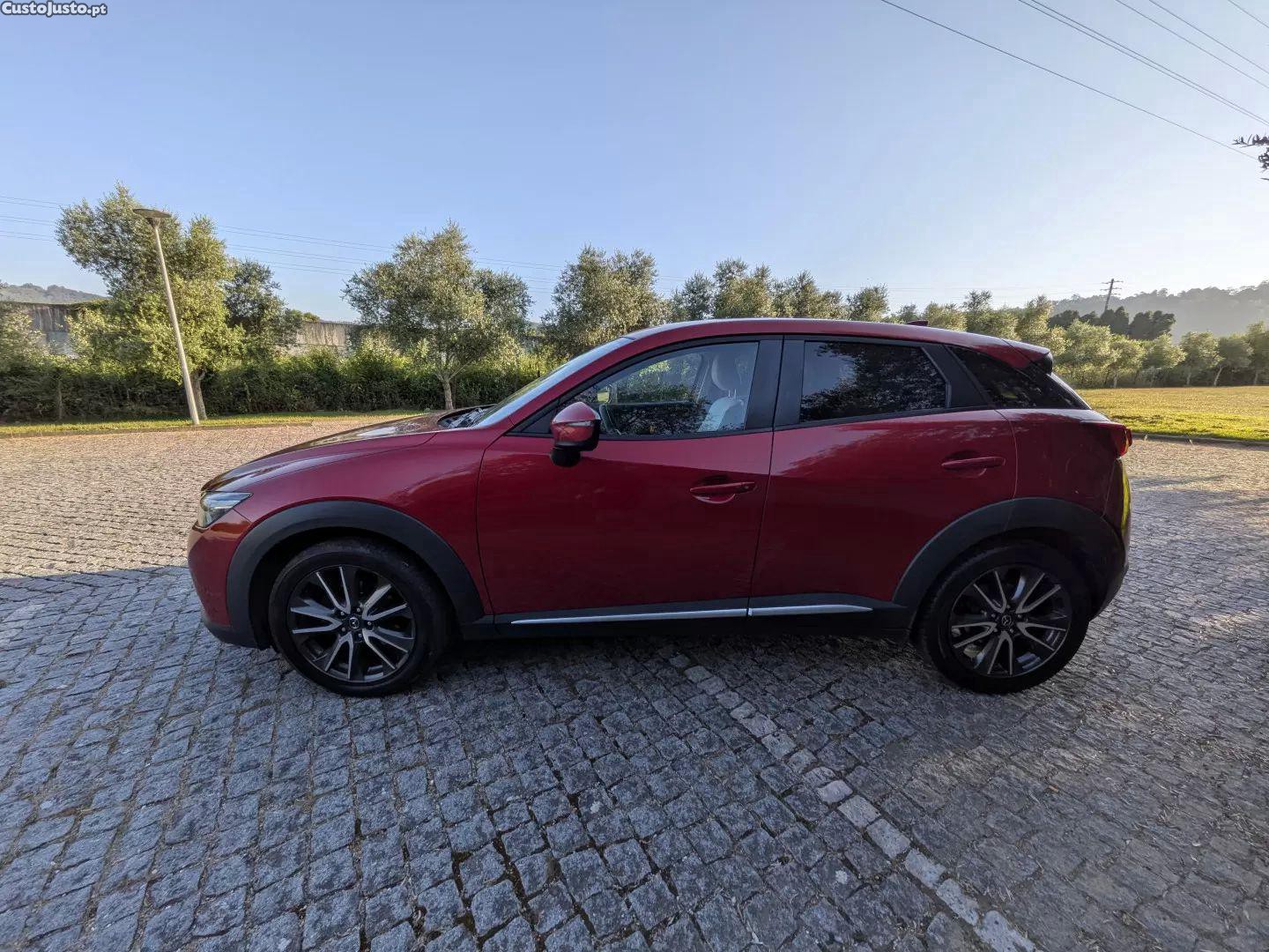 Mazda CX-3 1.5 sky.special edition navi — fotografia 7
