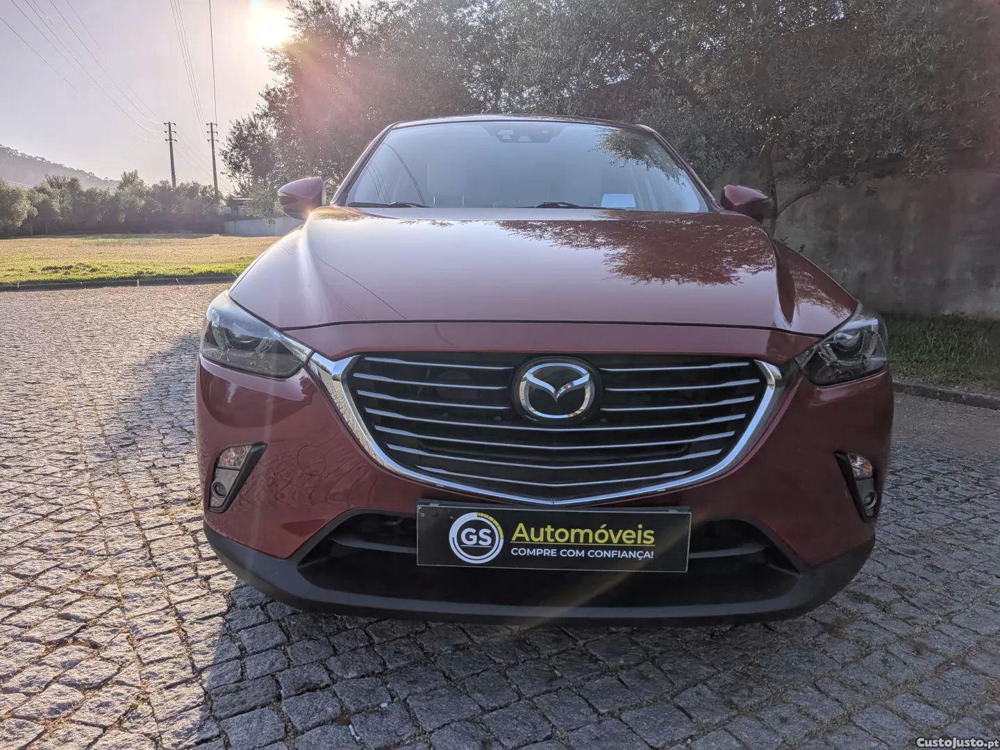 Mazda CX-3 1.5 sky.special edition navi — fotografia 8