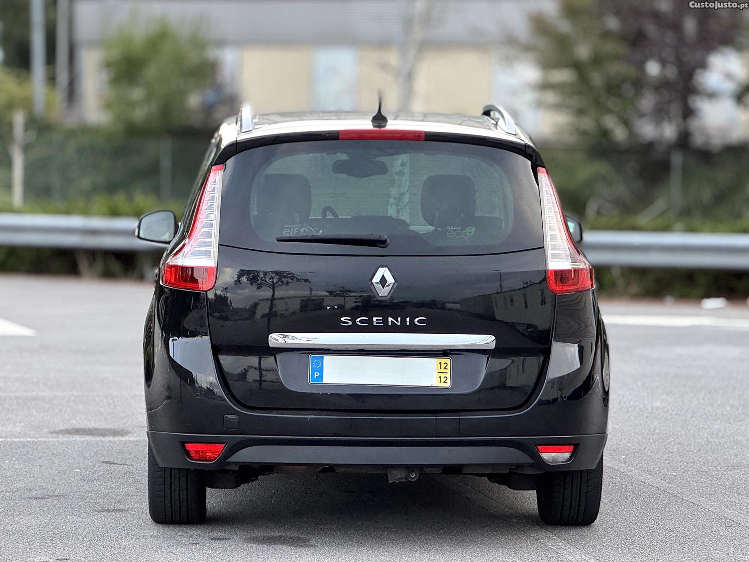 Renault Grand Scénic 1.6 130cv Bose Edition Full Extras 7 Lugares - 12 — photo 5