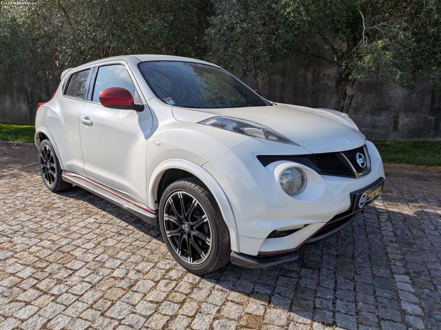Nissan Juke 1.6 t nismo — fotografia 2
