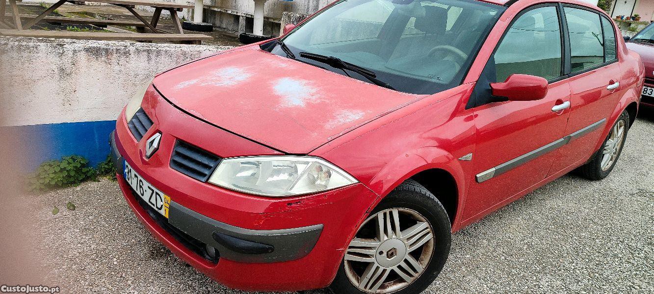 Renault Mégane 1.5 DCI 100cv — fotografia 5