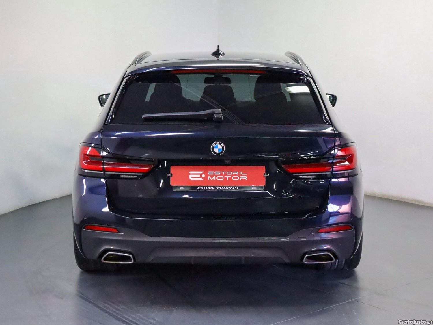 BMW 520 d Pack Desportivo M Auto - 22 — photo 4