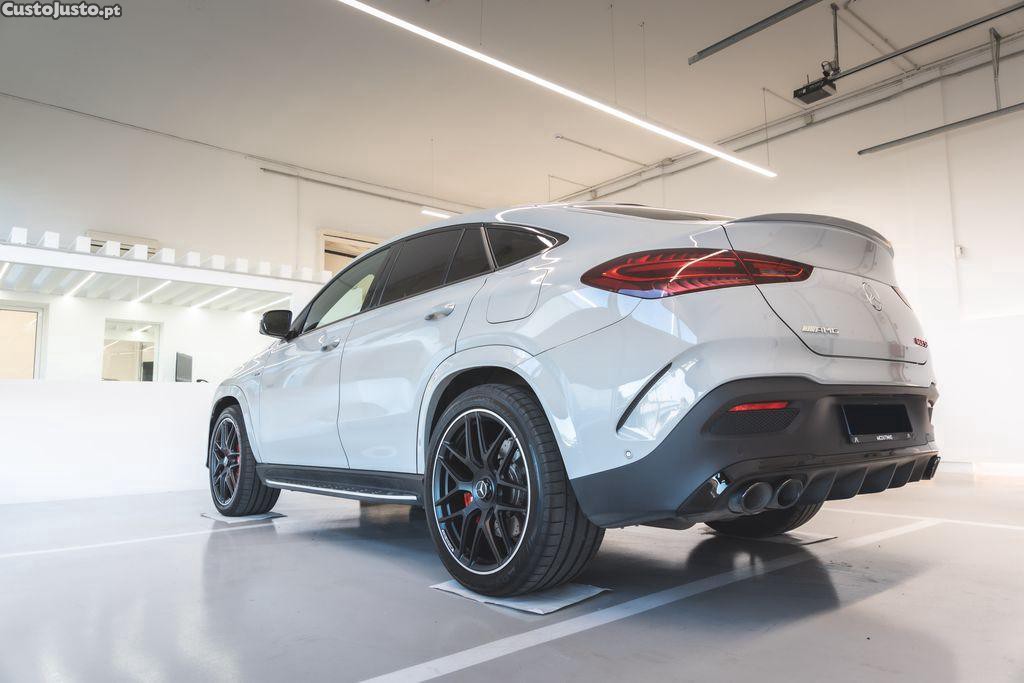 Mercedes-Benz GLE 53 AMG Coupe e 4Matic+ — photo 4