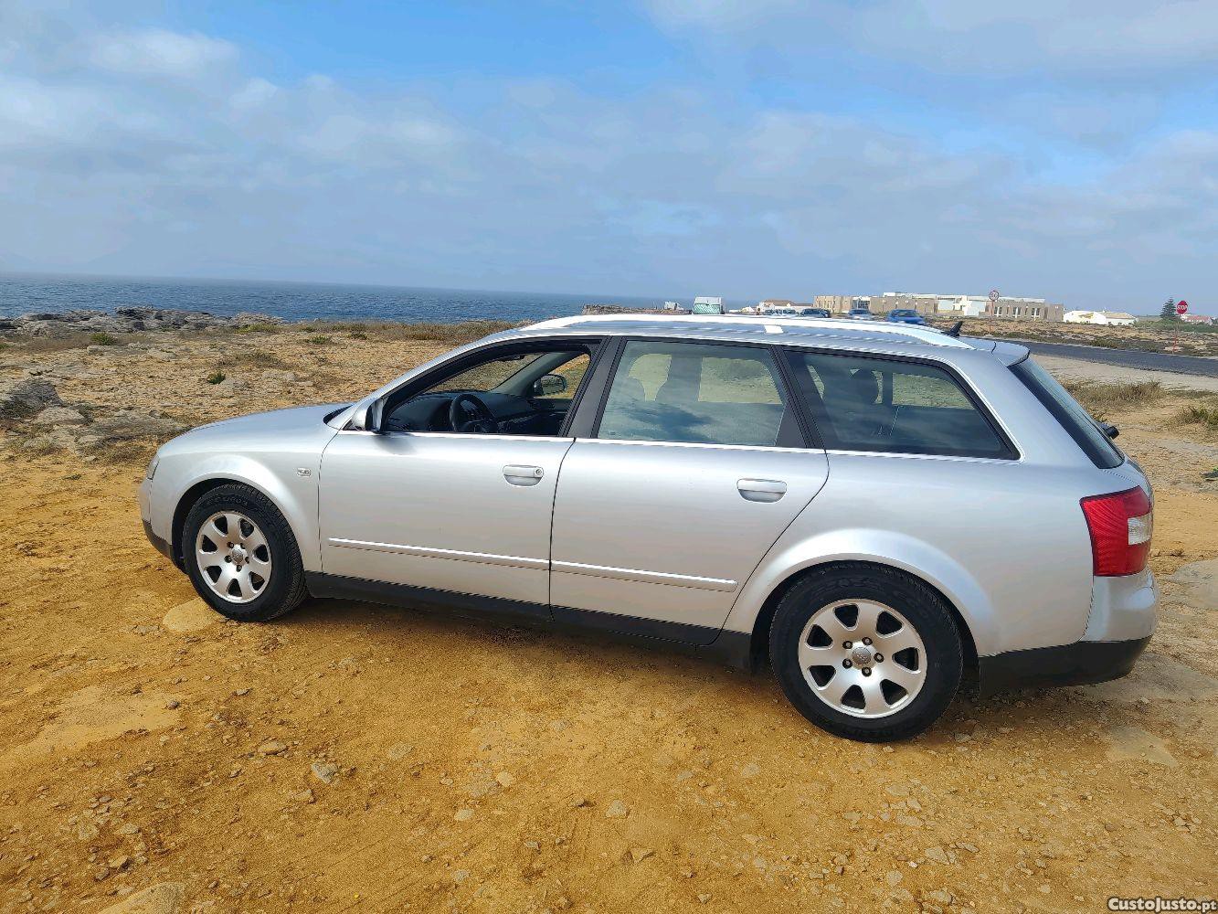 Audi A4 1.9 TDI 130cv - 02 — photo 3