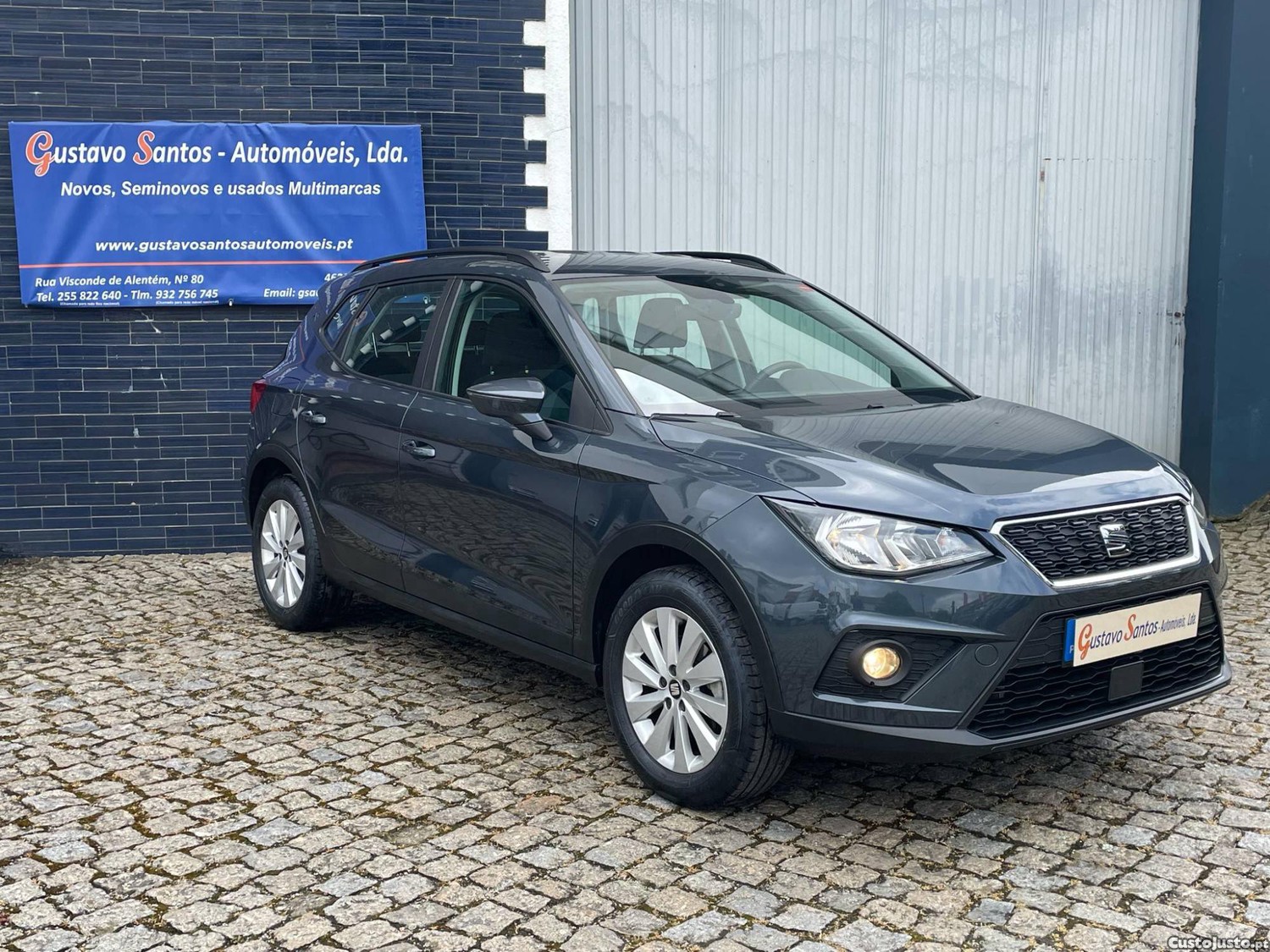 Seat Arona 1.0 Tsi Style 115cv ( NACIONAL ) - 20 — photo 2