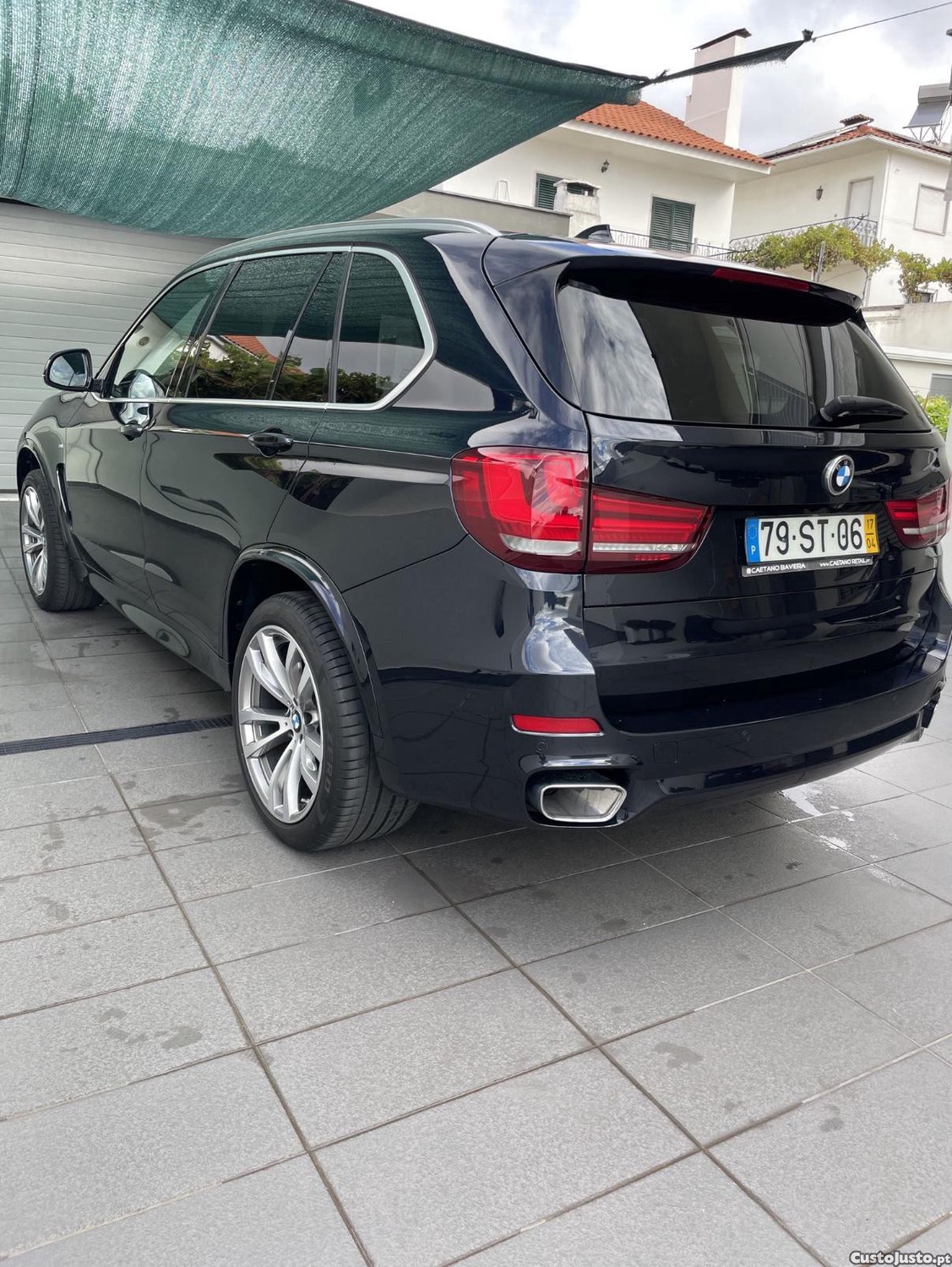 BMW X5 Sdrive25d - 17 — photo 2