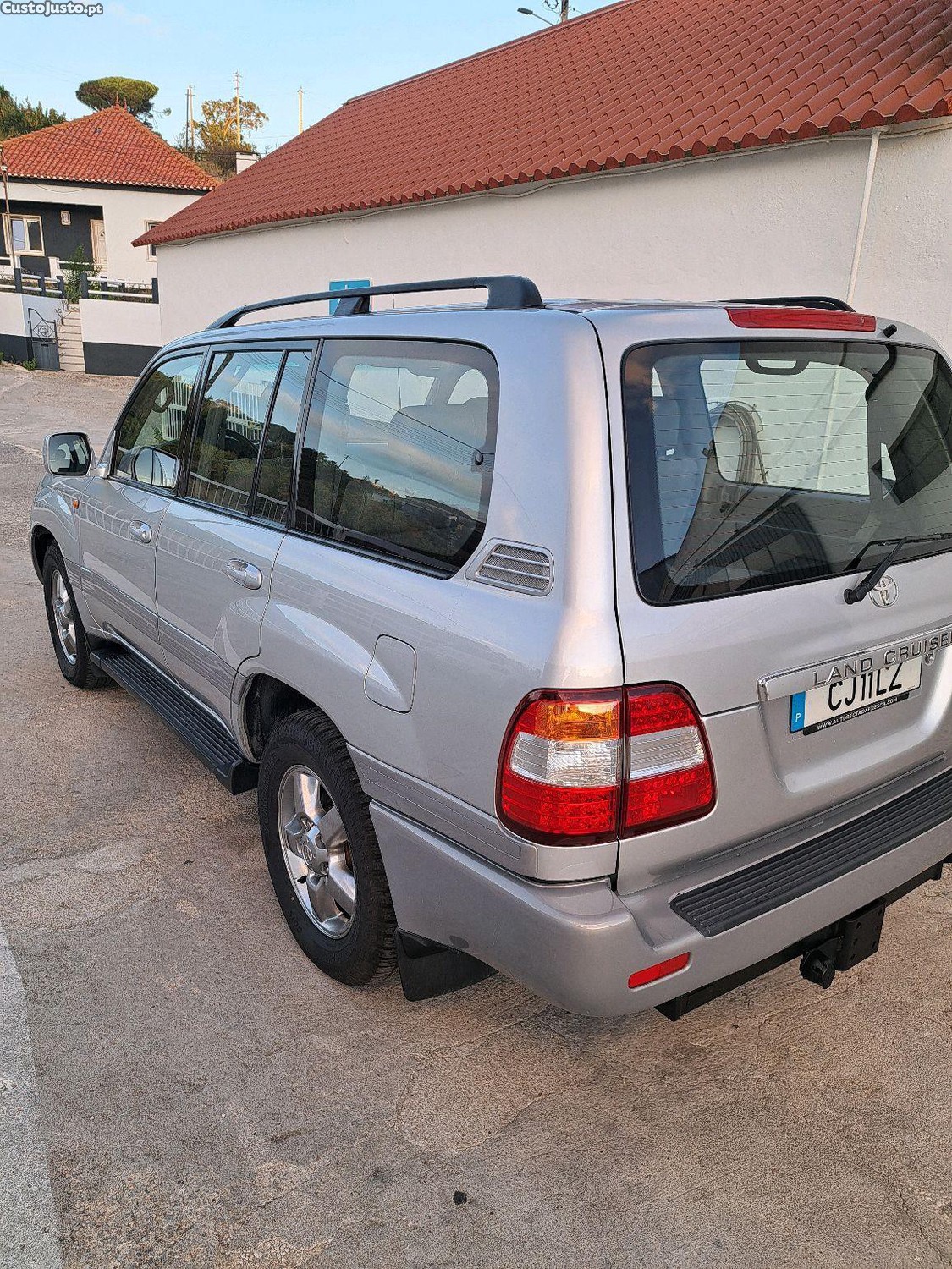 Toyota Land Cruiser HDJ 100 - 05 — photo 3