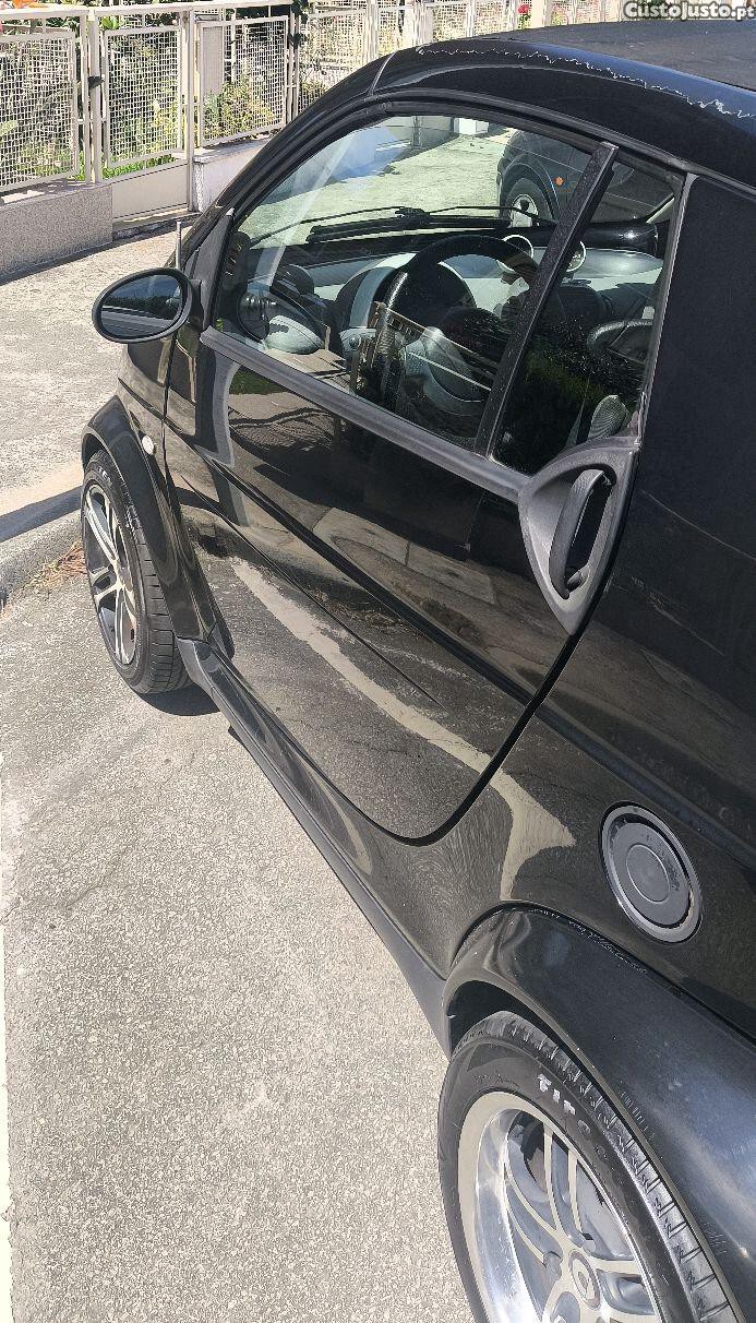 Smart Cabrio 450 cdi — fotografia 5