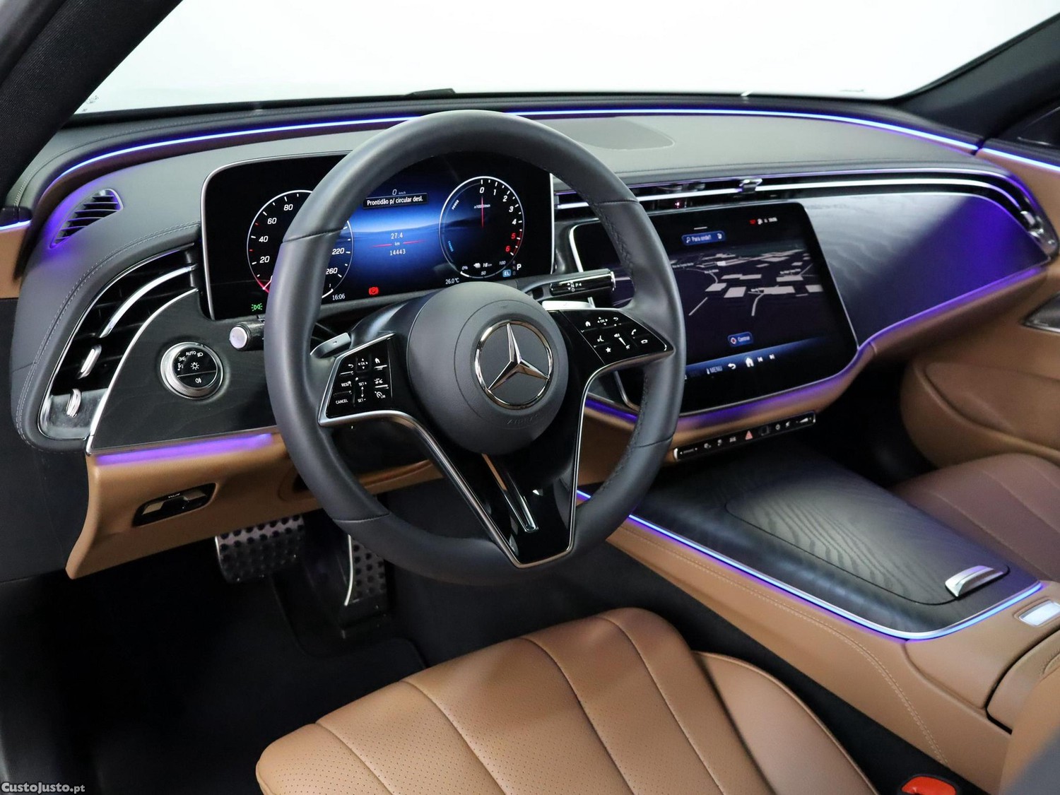 Mercedes-Benz E 300 de 4Matic All-Terrain — fotografia 19
