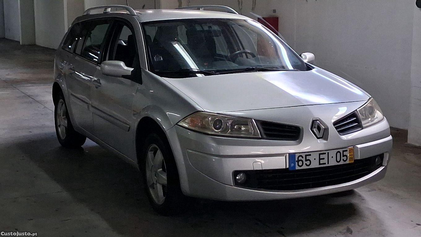 Renault Mégane 1.5 diesel Extreme — photo 4