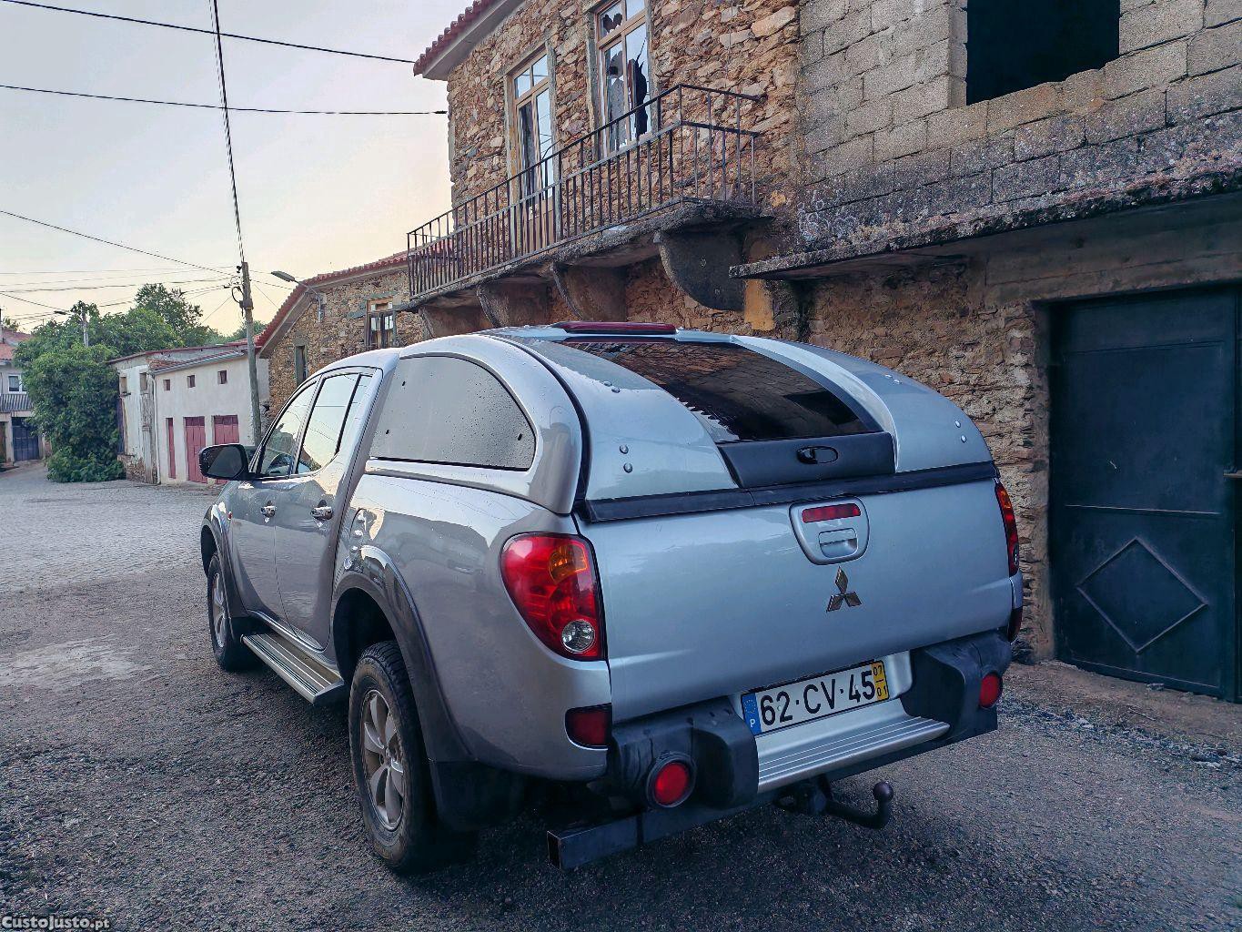 Mitsubishi L200 Strakar DiD — fotografia 6