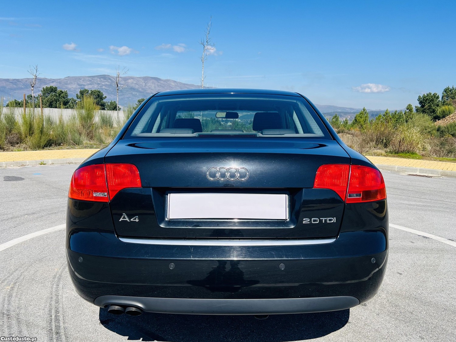 Audi A4 2.0 TDI 140Cv — fotografia 5