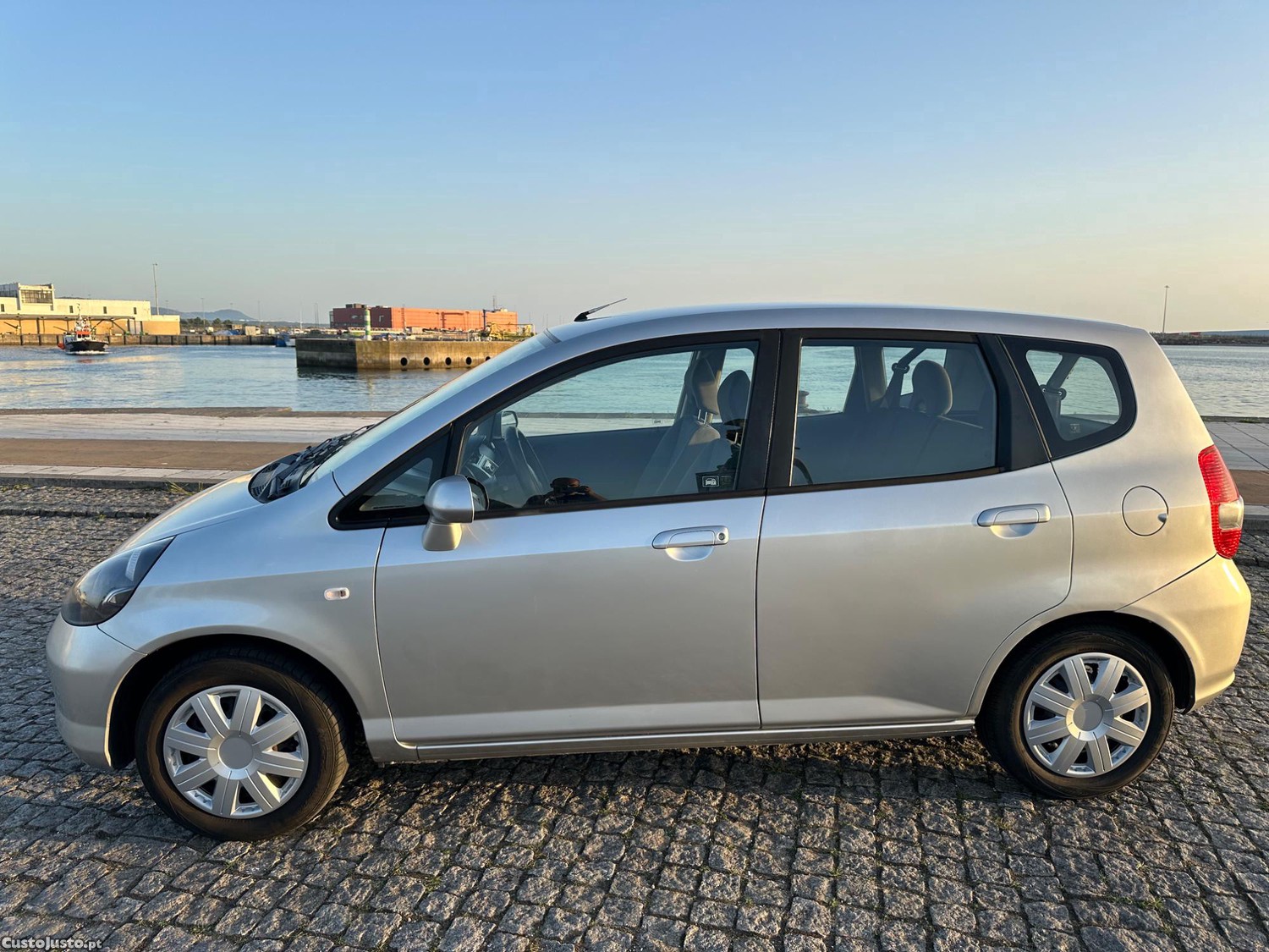 Honda Jazz (Gd5) — fotografia 10