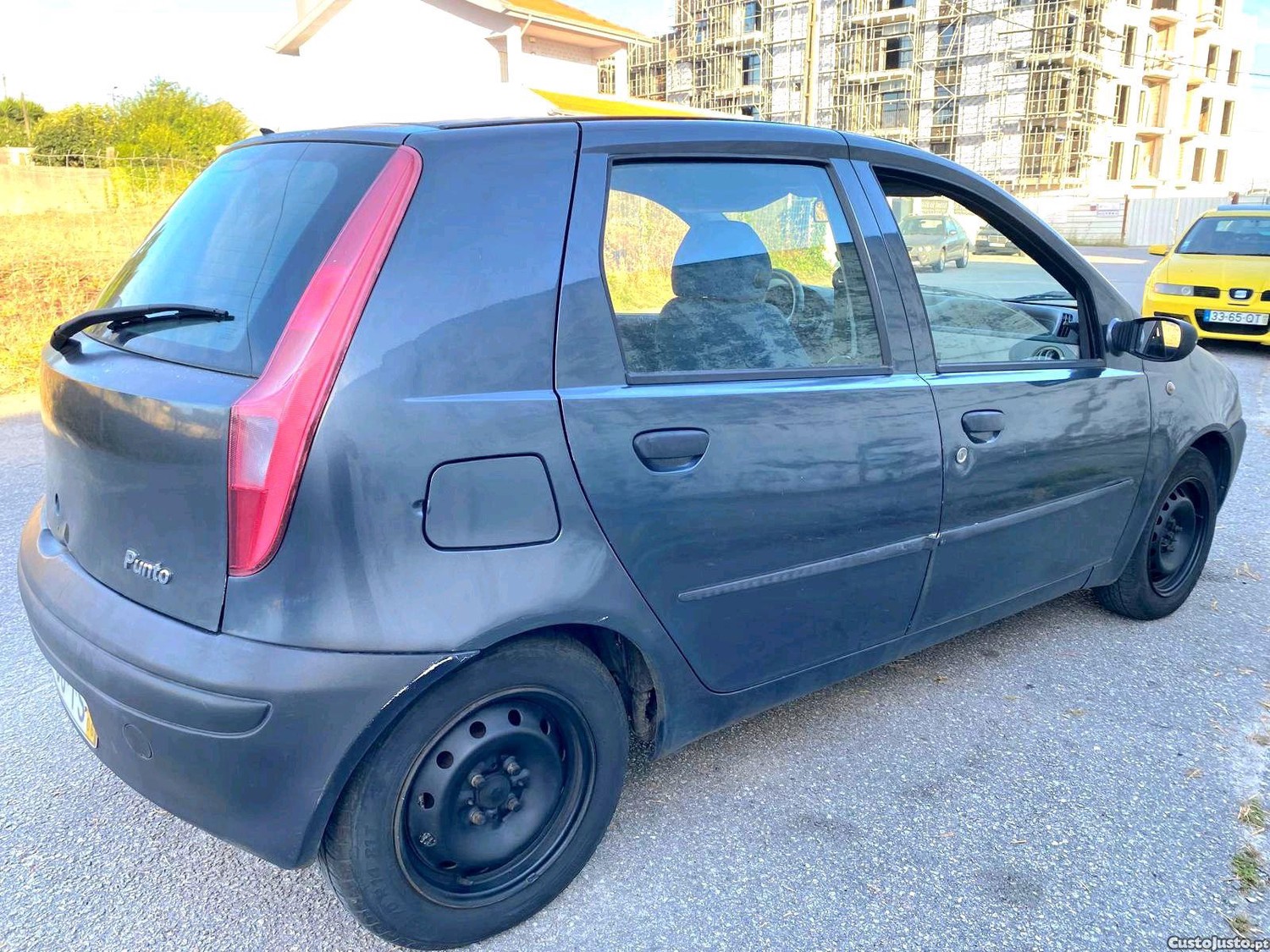 Fiat Punto 1.2 com AC — fotografia 10