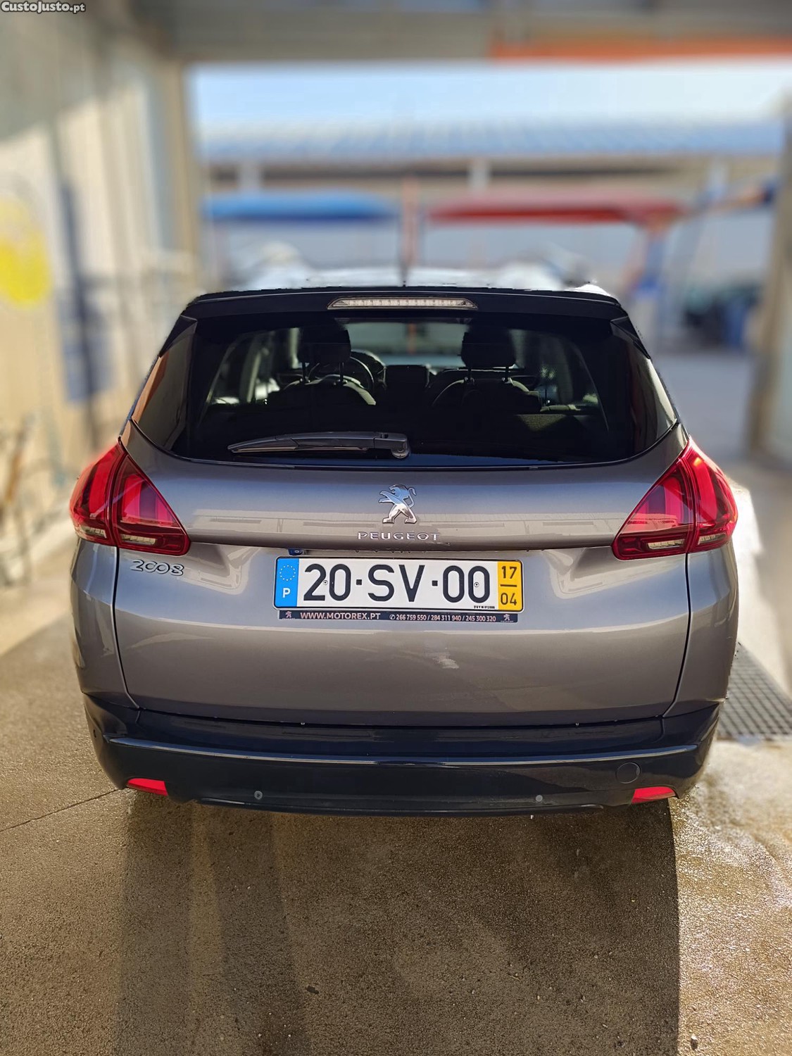 Peugeot 2008 Style — fotografia 5