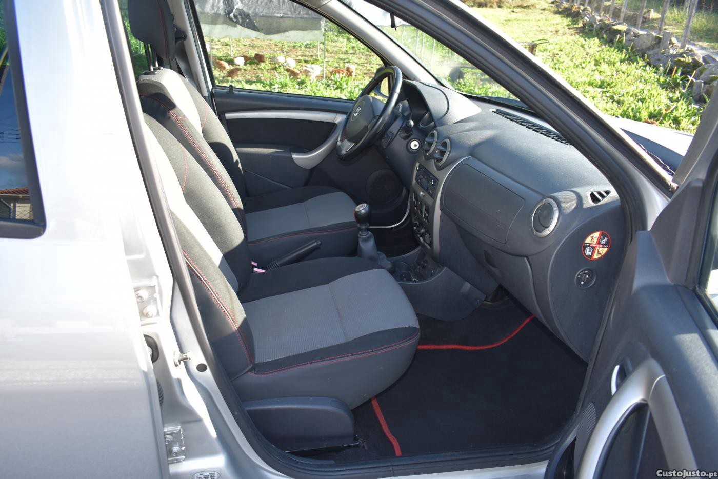 Dacia Duster 1.5 dCi SL Delsey — fotografia 11