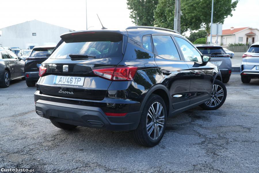Seat Arona 1.0 TSI Style - 22 foto 3