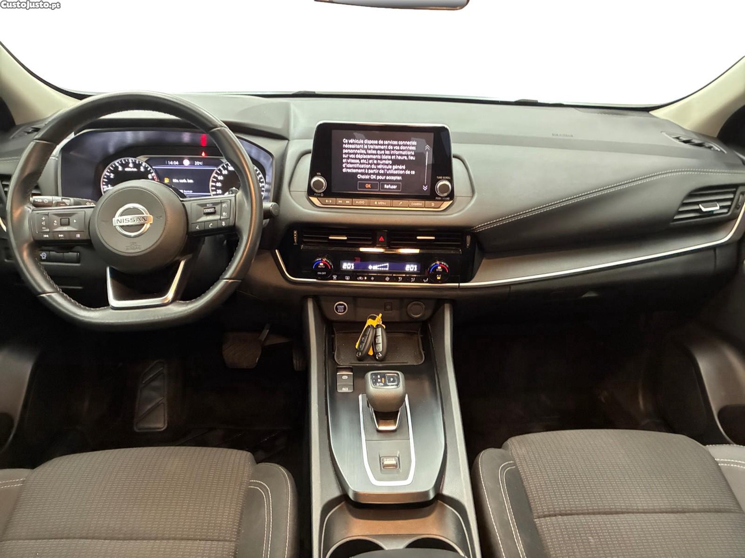 Nissan Qashqai 1.3 Mild Hybrid Xtronic Business Edition — photo 5