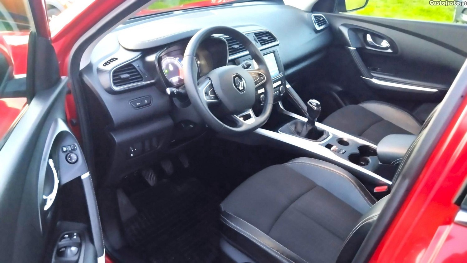 Renault Kadjar 1.5 dCi Exclusive - 18 — photo 3