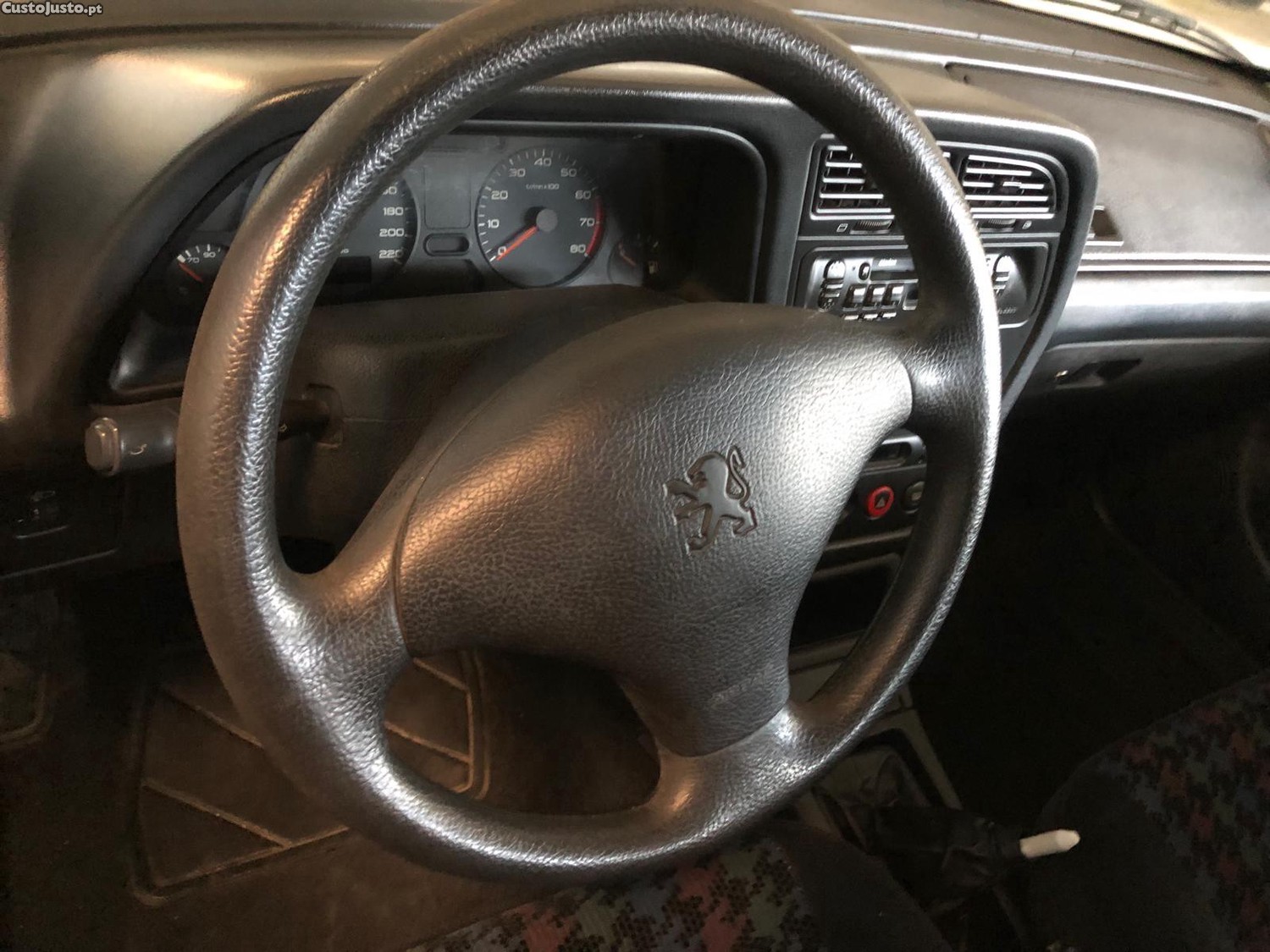 Peugeot 306 Orage — fotografia 4