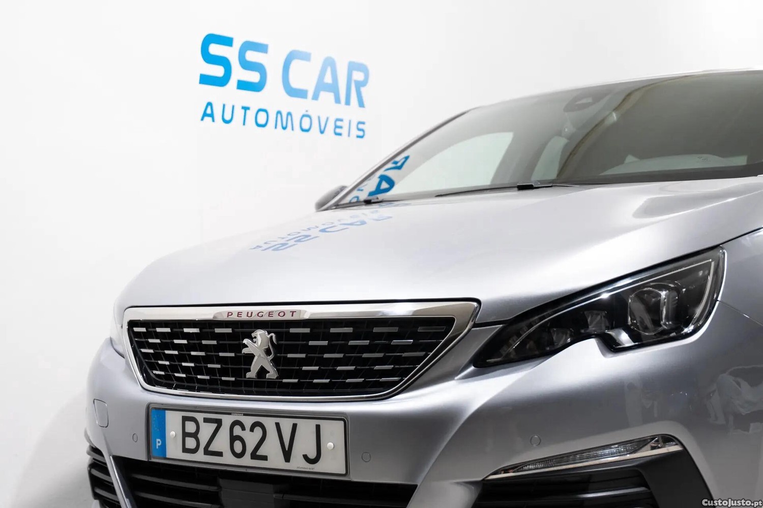 Peugeot 308 1.2 PureTech GT Line - 19 — photo 3