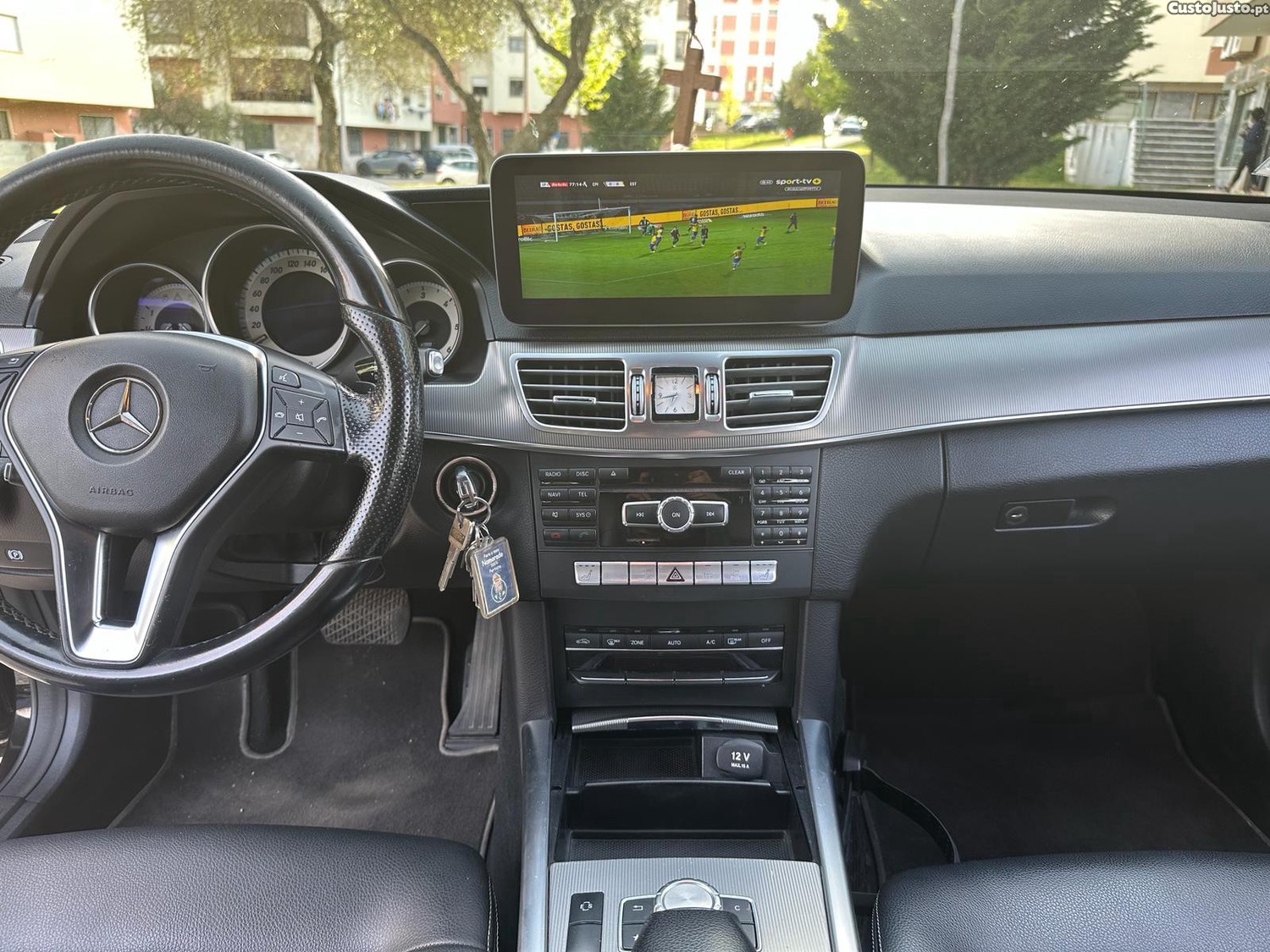 Mercedes-Benz E 250 CDi Avantgarde - 13 — photo 2